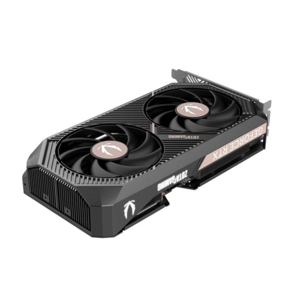 ZOTAC Nvidia Graphic Card RTX 5060 Ti 16GB DDR7 Gaming AMP Dual Fan view 3
